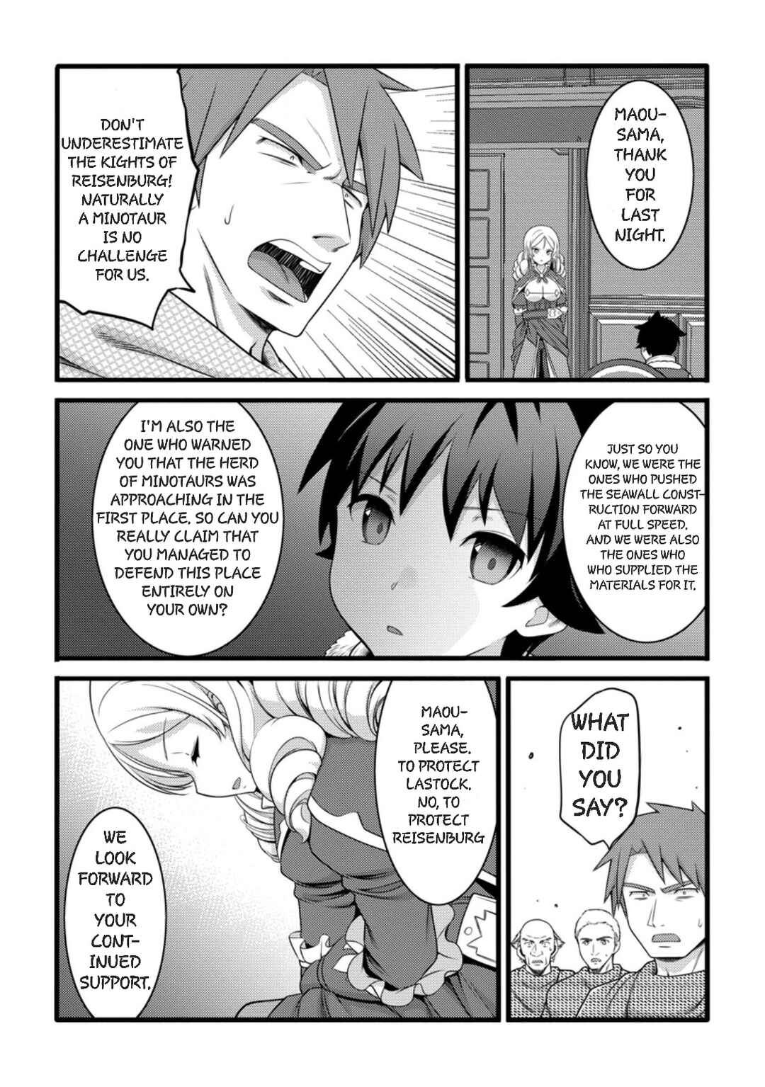 Hazure Hantei kara Hajimatta Cheat Majutsushi Seikatsu Chapter 57 - Page 20