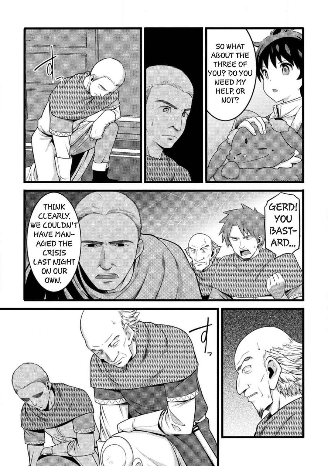 Hazure Hantei kara Hajimatta Cheat Majutsushi Seikatsu Chapter 57 - Page 21