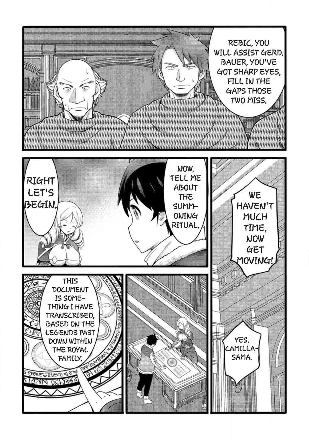 Hazure Hantei kara Hajimatta Cheat Majutsushi Seikatsu Chapter 57 - Page 24