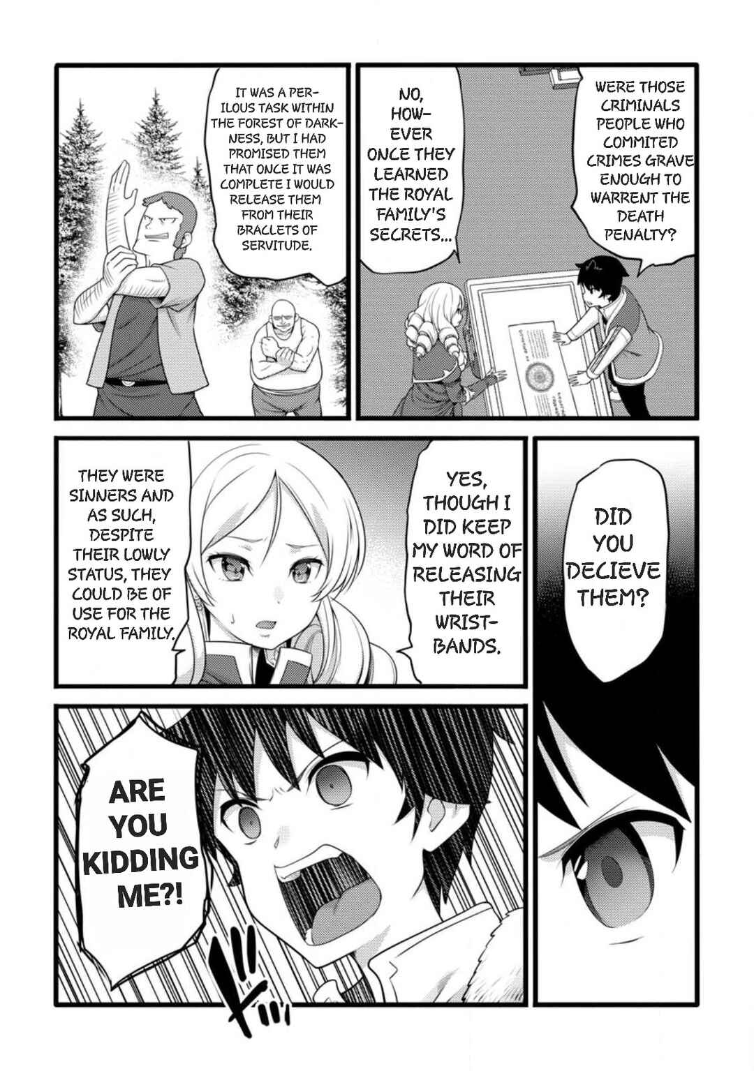 Hazure Hantei kara Hajimatta Cheat Majutsushi Seikatsu Chapter 57 - Page 27