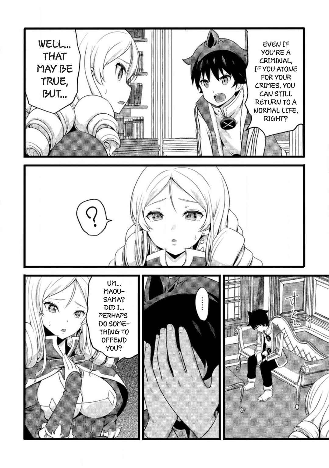 Hazure Hantei kara Hajimatta Cheat Majutsushi Seikatsu Chapter 57 - Page 28