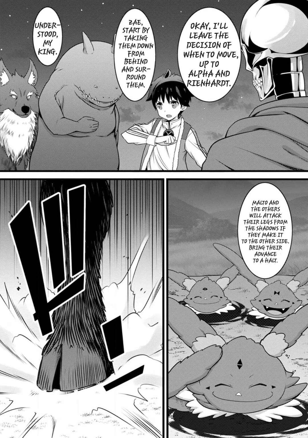 Hazure Hantei kara Hajimatta Cheat Majutsushi Seikatsu Chapter 57 - Page 5