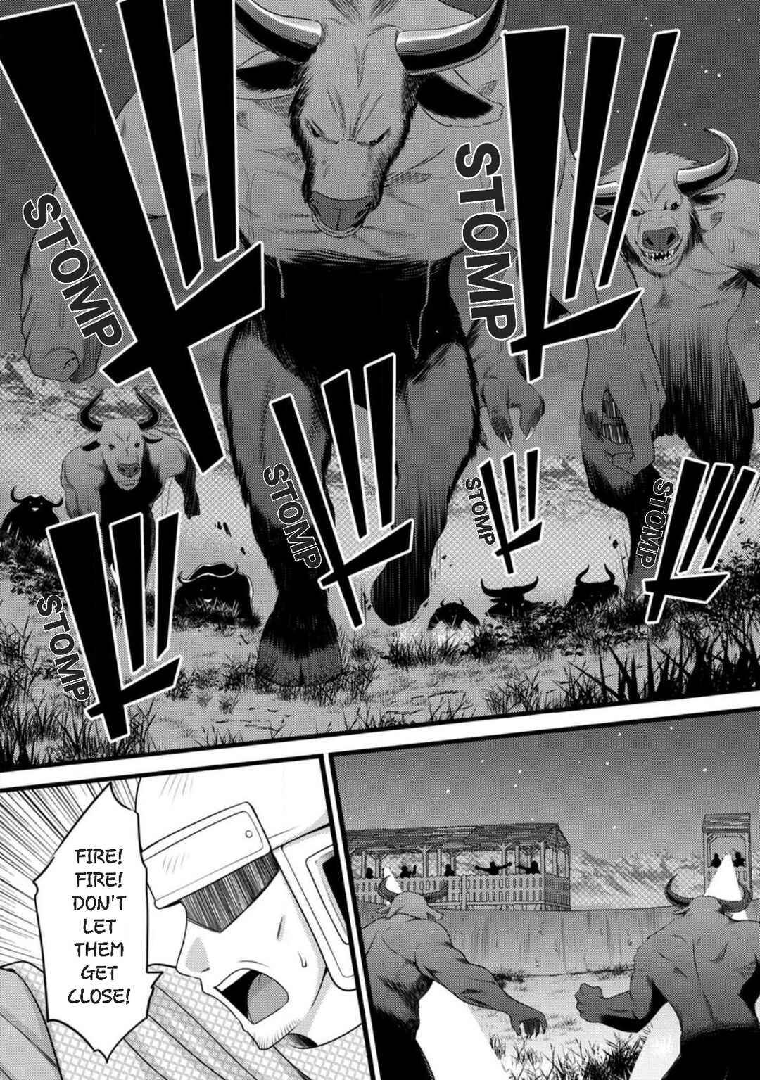 Hazure Hantei kara Hajimatta Cheat Majutsushi Seikatsu Chapter 57 - Page 6