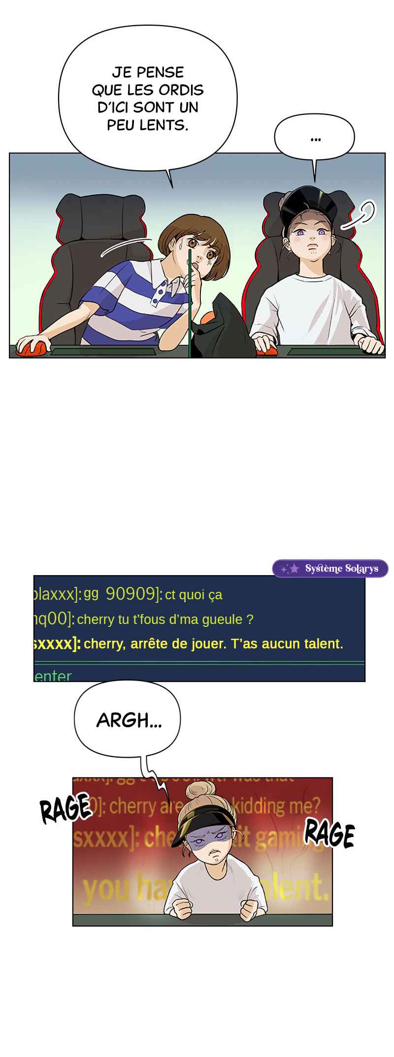 Yeounori Chapter 2 - Page 12