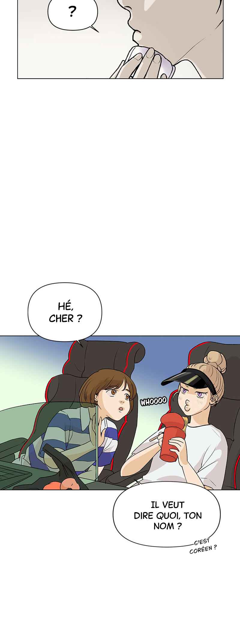Yeounori Chapter 2 - Page 14