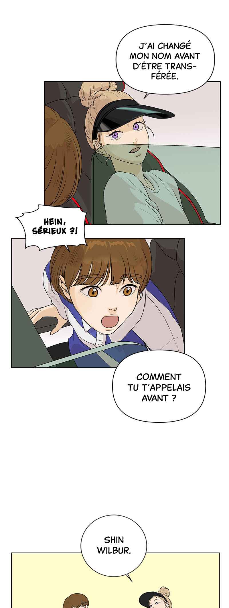 Yeounori Chapter 2 - Page 16