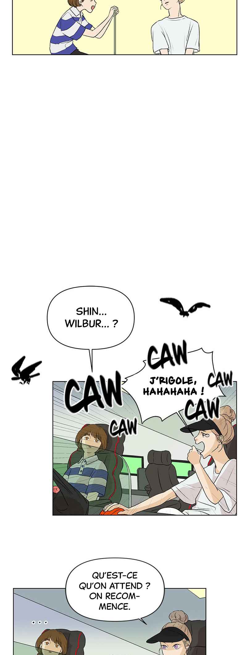 Yeounori Chapter 2 - Page 17
