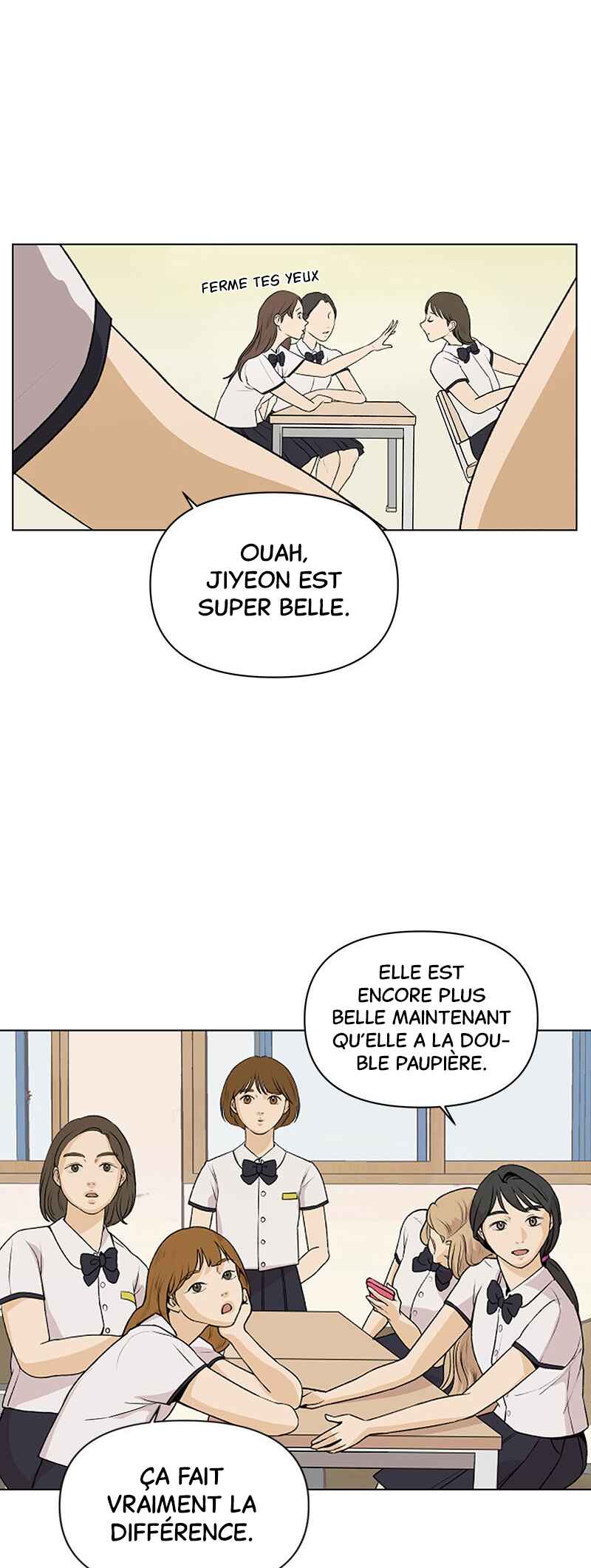 Yeounori Chapter 2 - Page 22