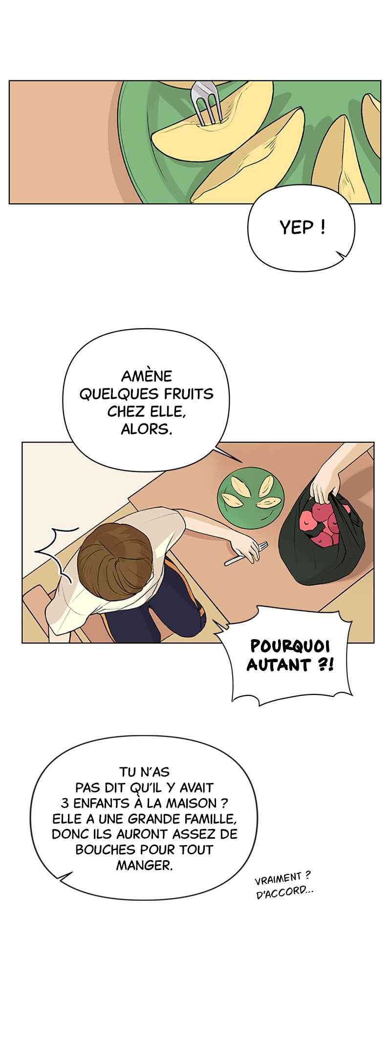Yeounori Chapter 2 - Page 3
