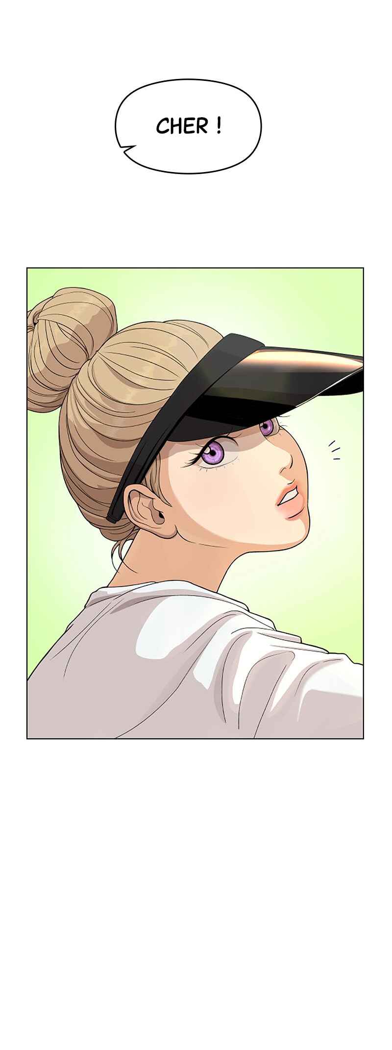 Yeounori Chapter 2 - Page 8