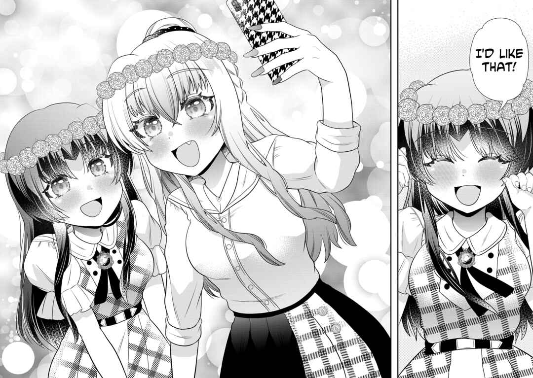 Yurigami-sama no Iutoori! Chapter 10 - Page 18