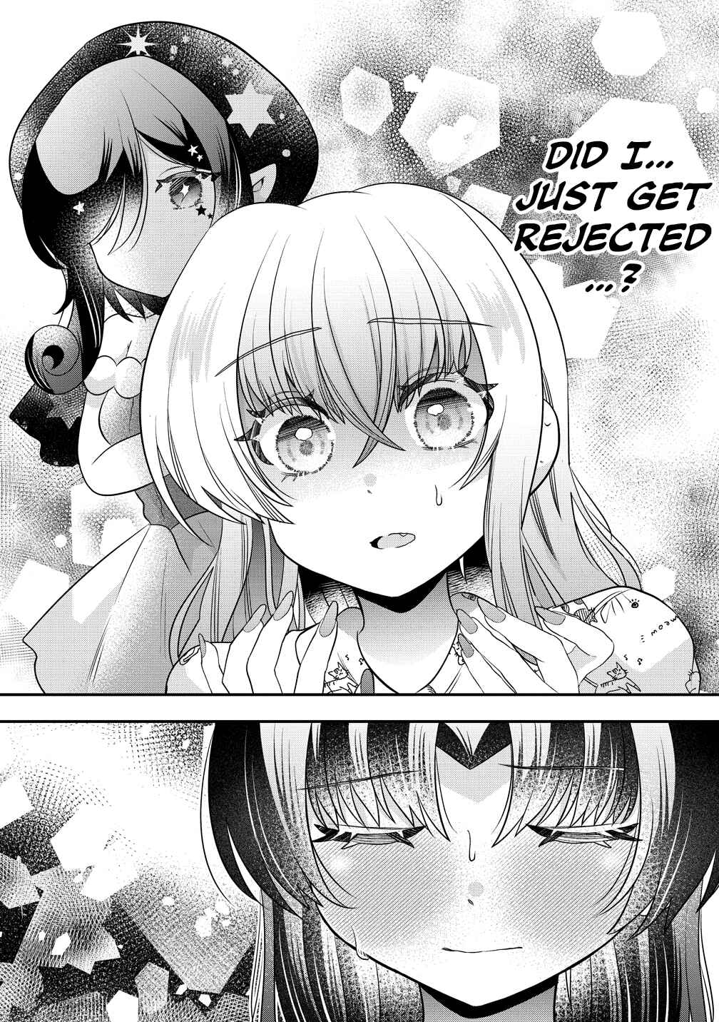 Yurigami-sama no Iutoori! Chapter 10 - Page 3