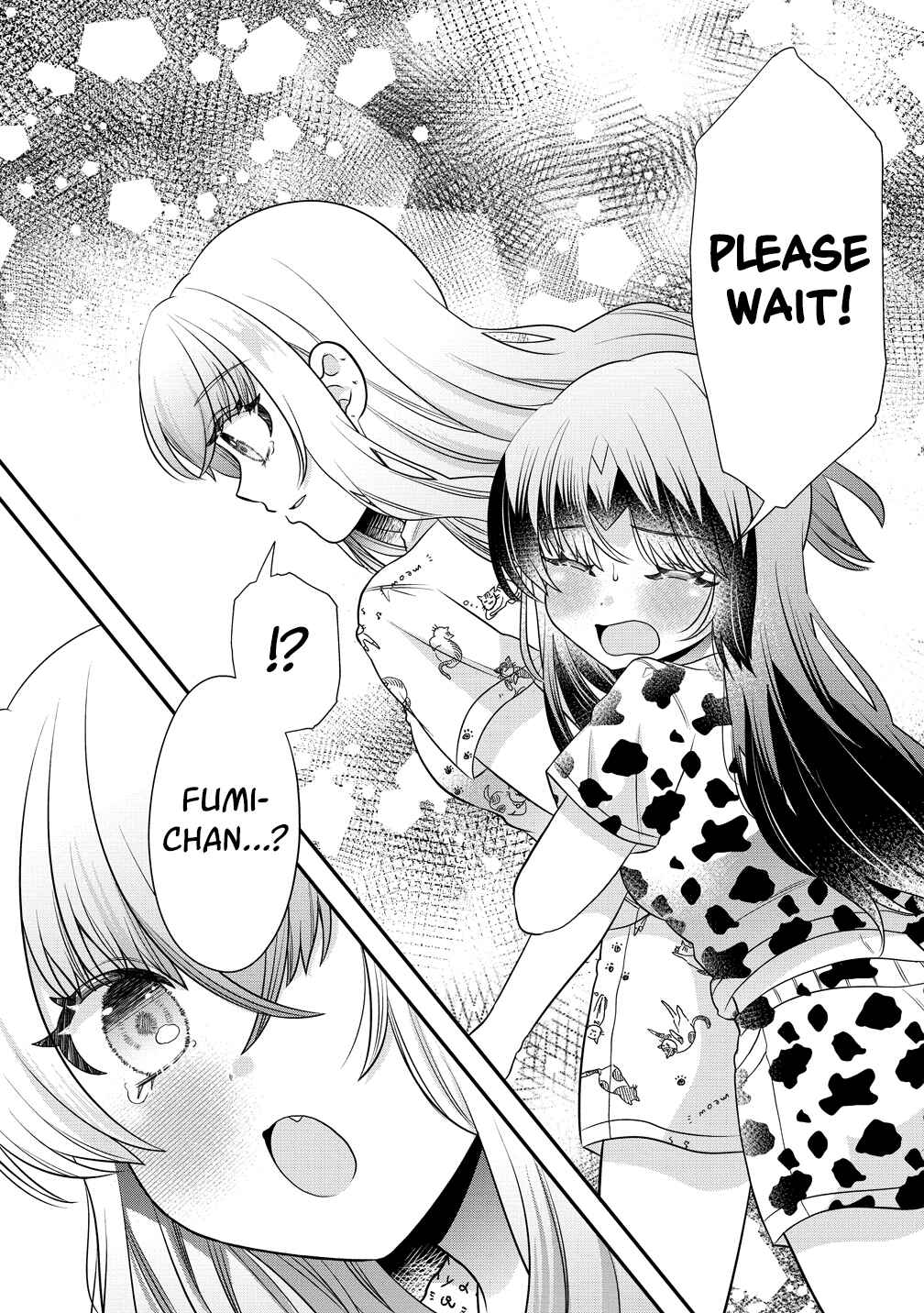 Yurigami-sama no Iutoori! Chapter 10 - Page 6