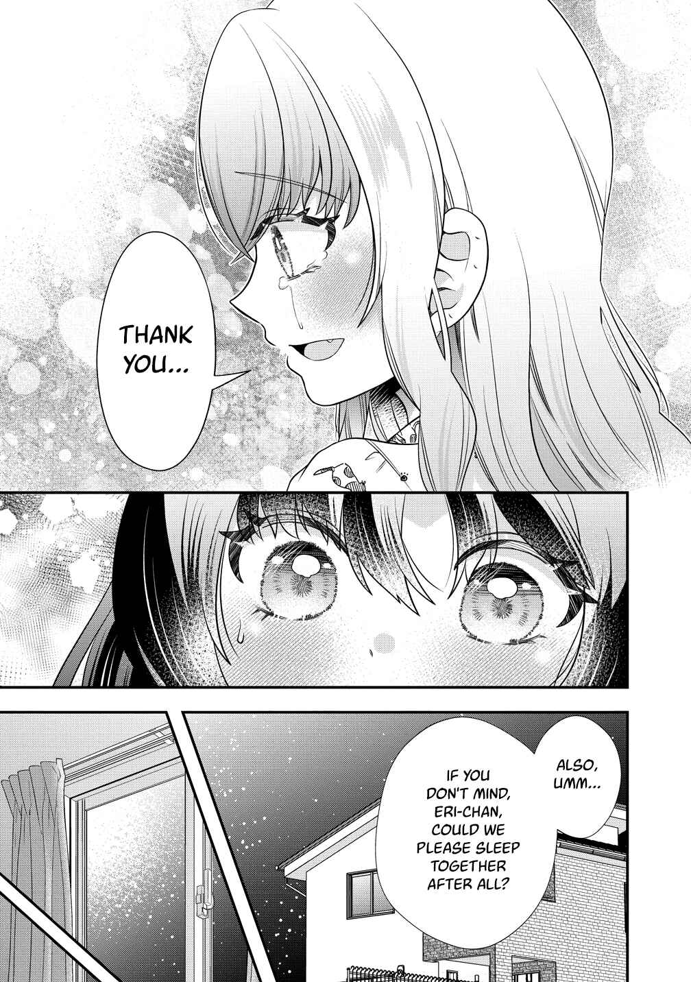 Yurigami-sama no Iutoori! Chapter 10 - Page 8