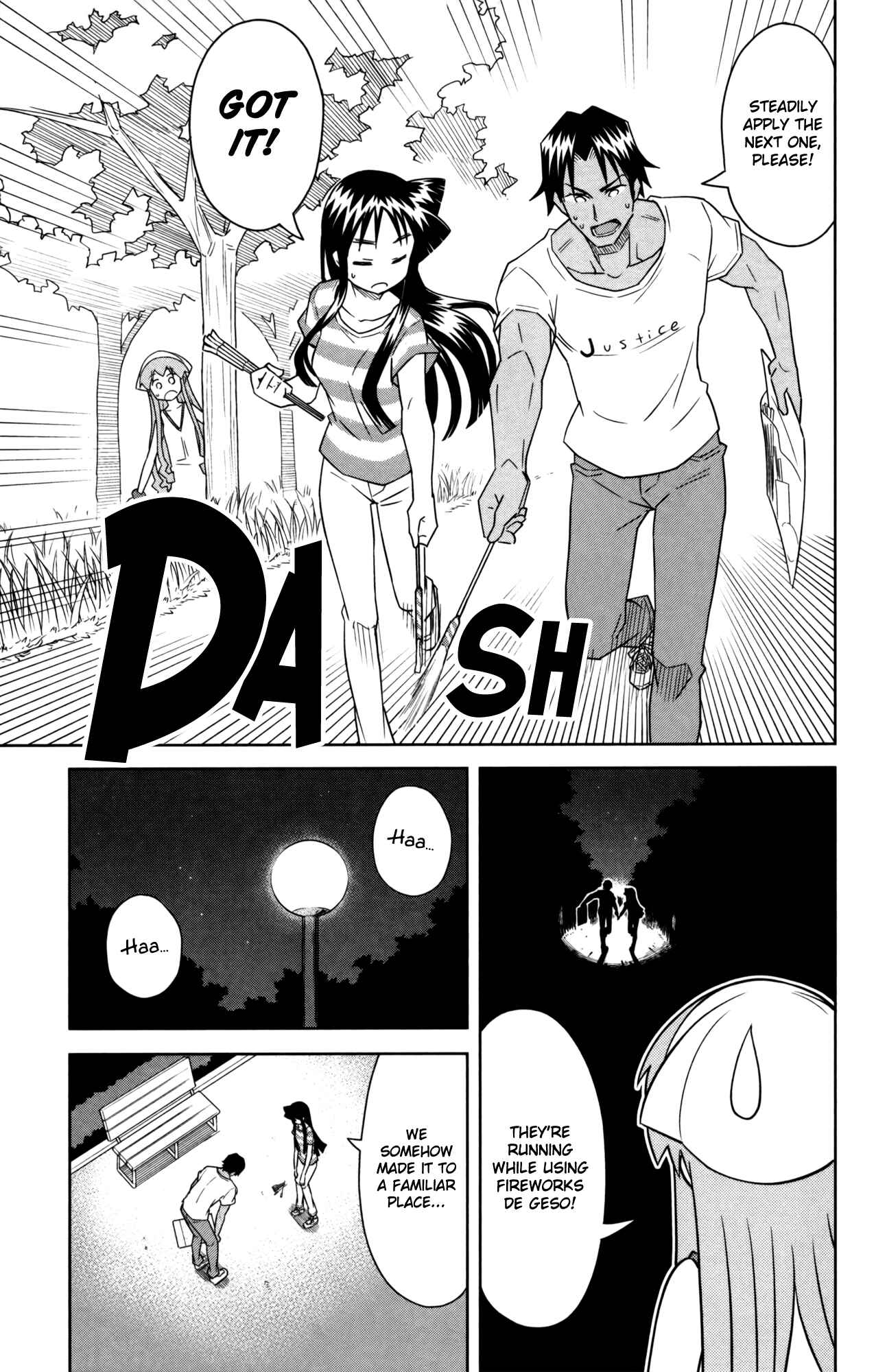 Shinryaku! Ika Musume Chapter 353 - Page 7