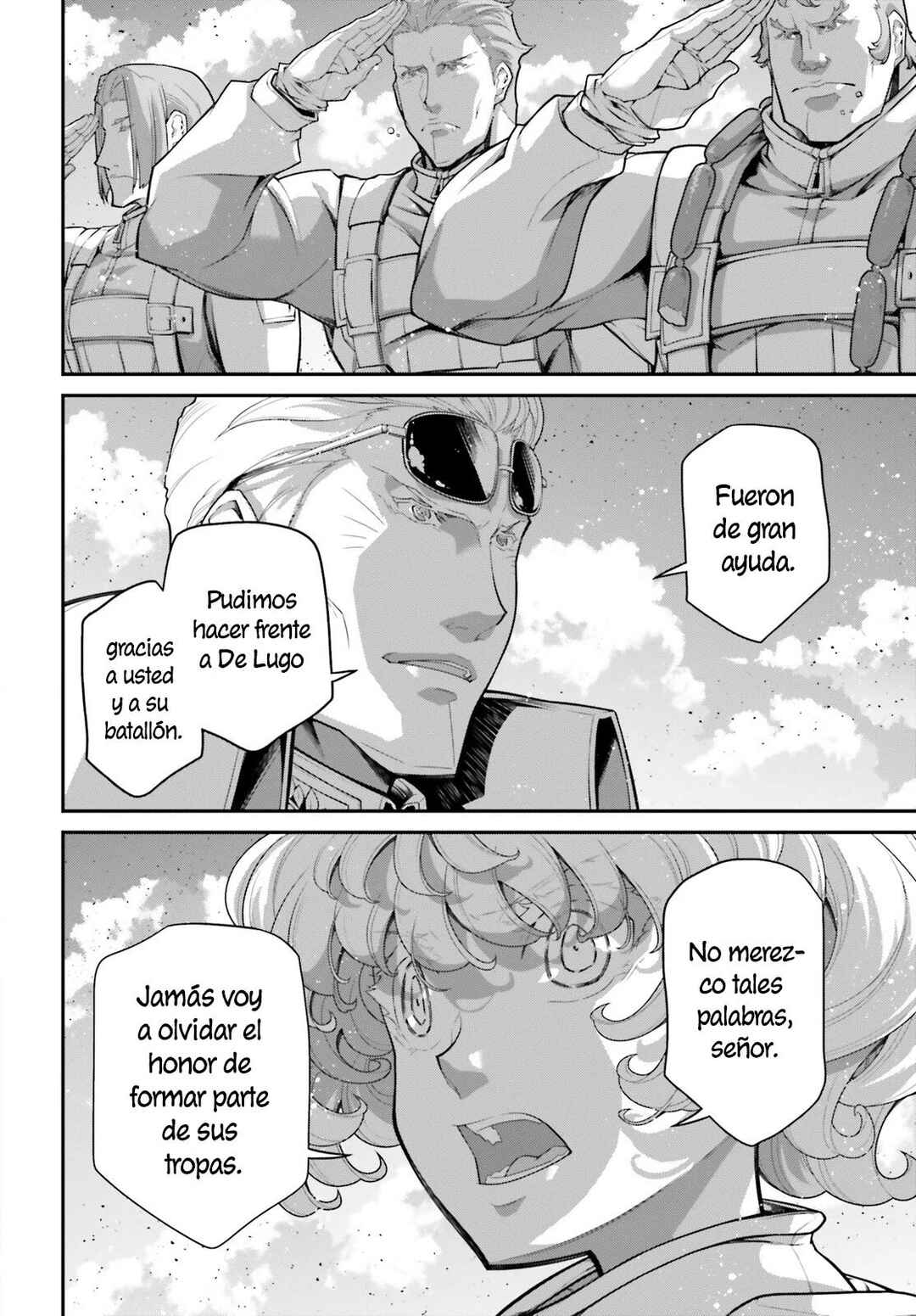 Youjo Senki Chapter 74 - Page 11