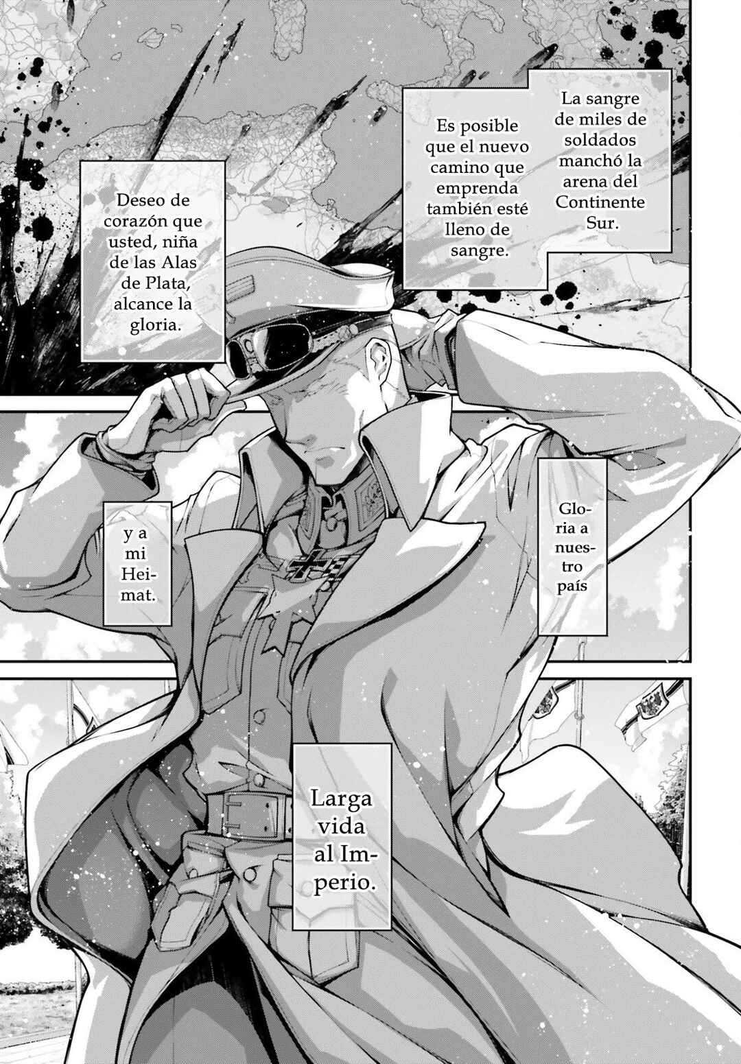 Youjo Senki Chapter 74 - Page 18