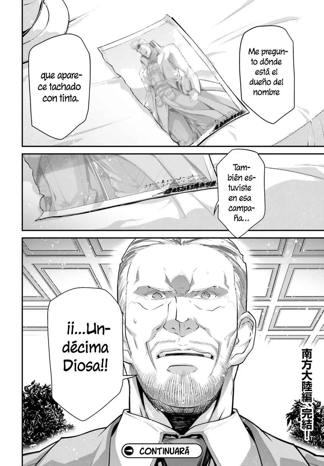Youjo Senki Chapter 74 - Page 23
