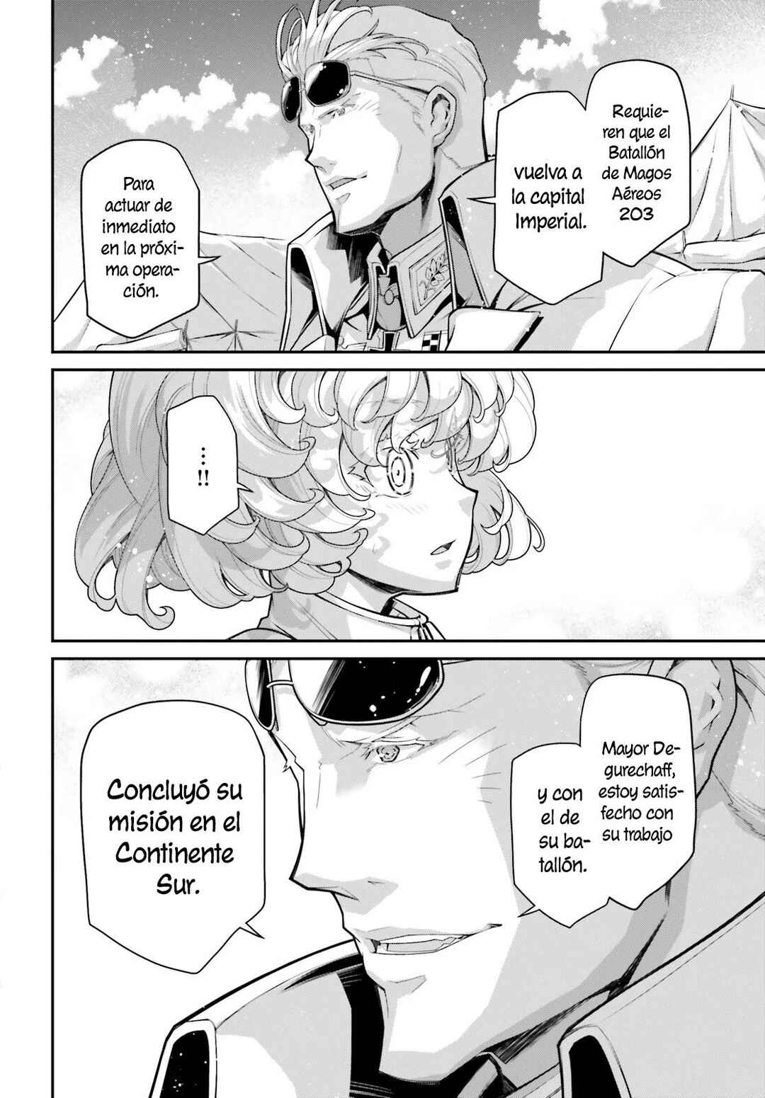 Youjo Senki Chapter 74 - Page 7