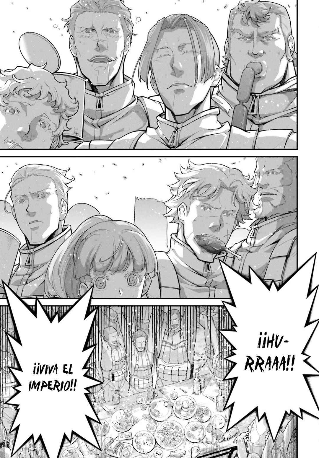 Youjo Senki Chapter 74 - Page 8