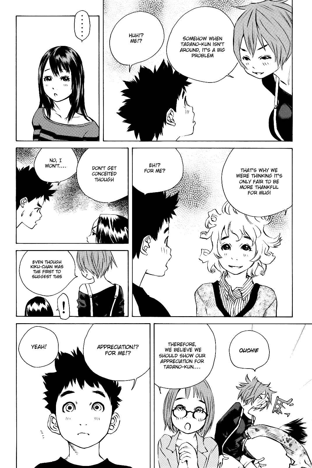 Pastel Chapter 159 - Page 15