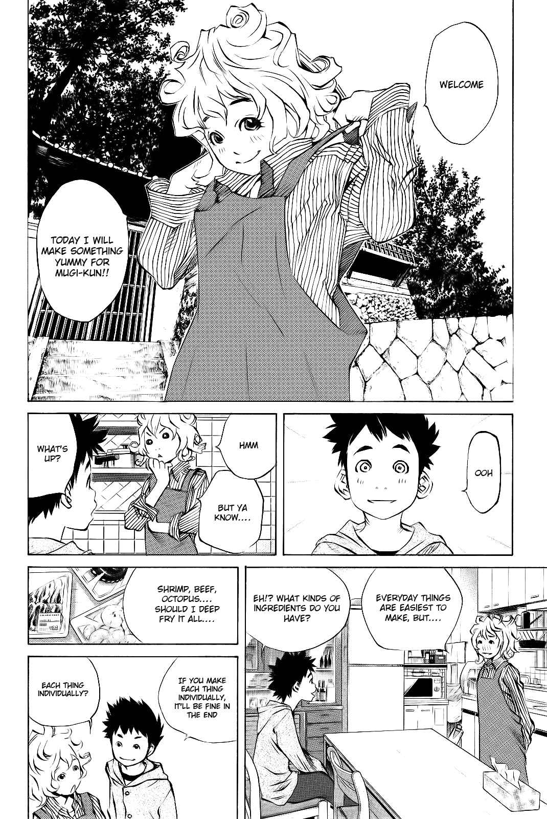 Pastel Chapter 159 - Page 17