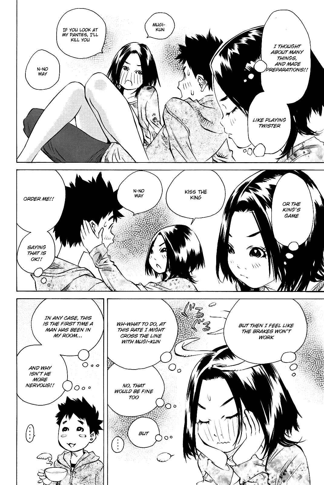 Pastel Chapter 159 - Page 21