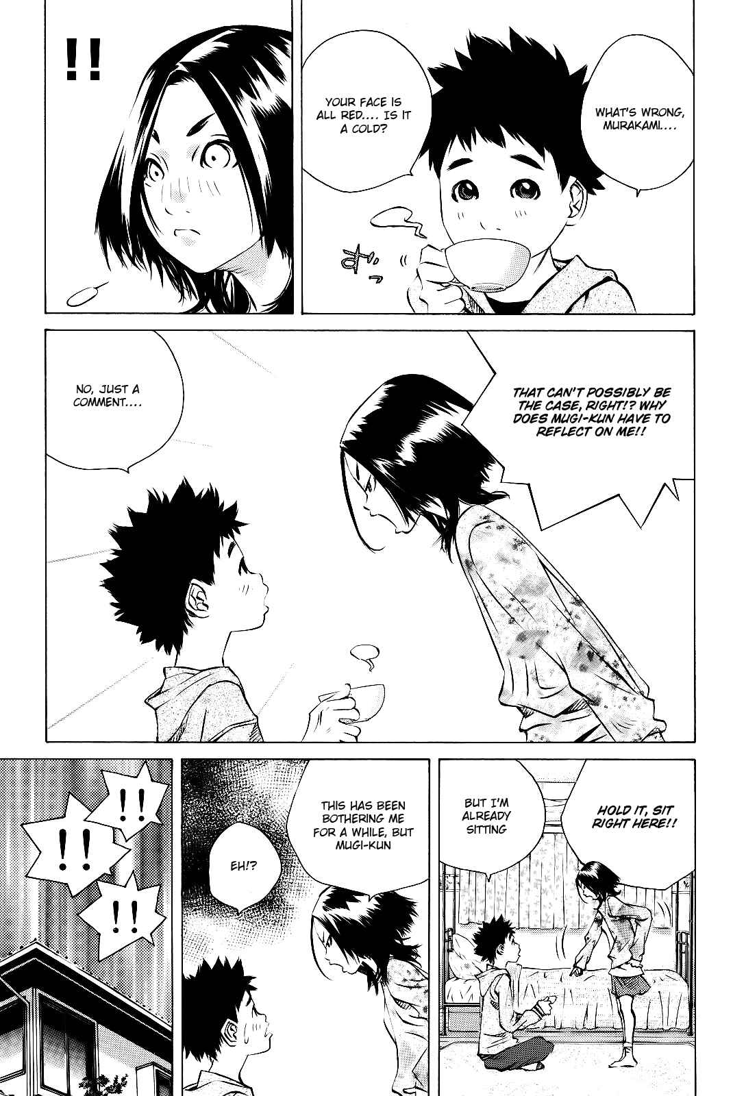 Pastel Chapter 159 - Page 22
