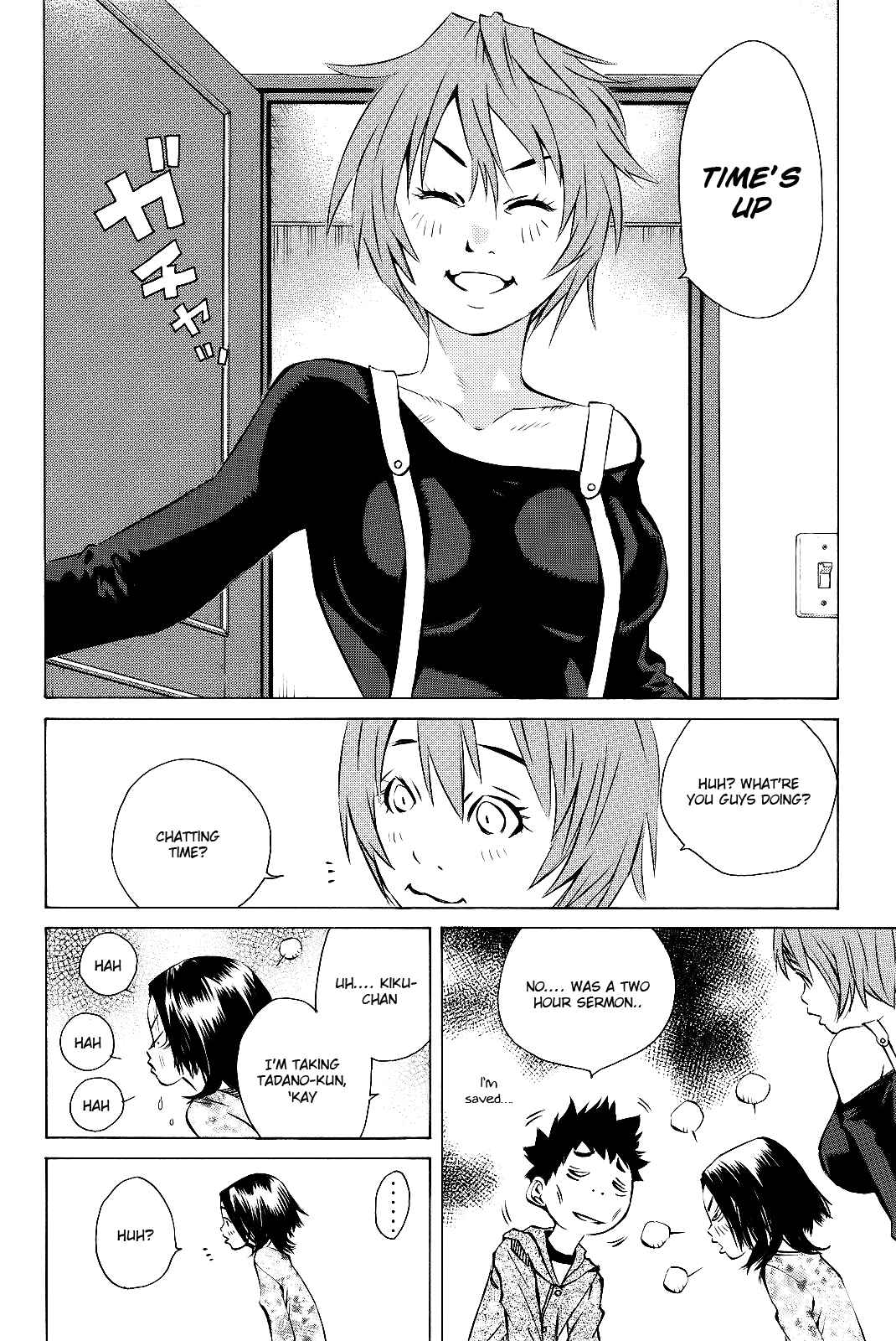 Pastel Chapter 159 - Page 23