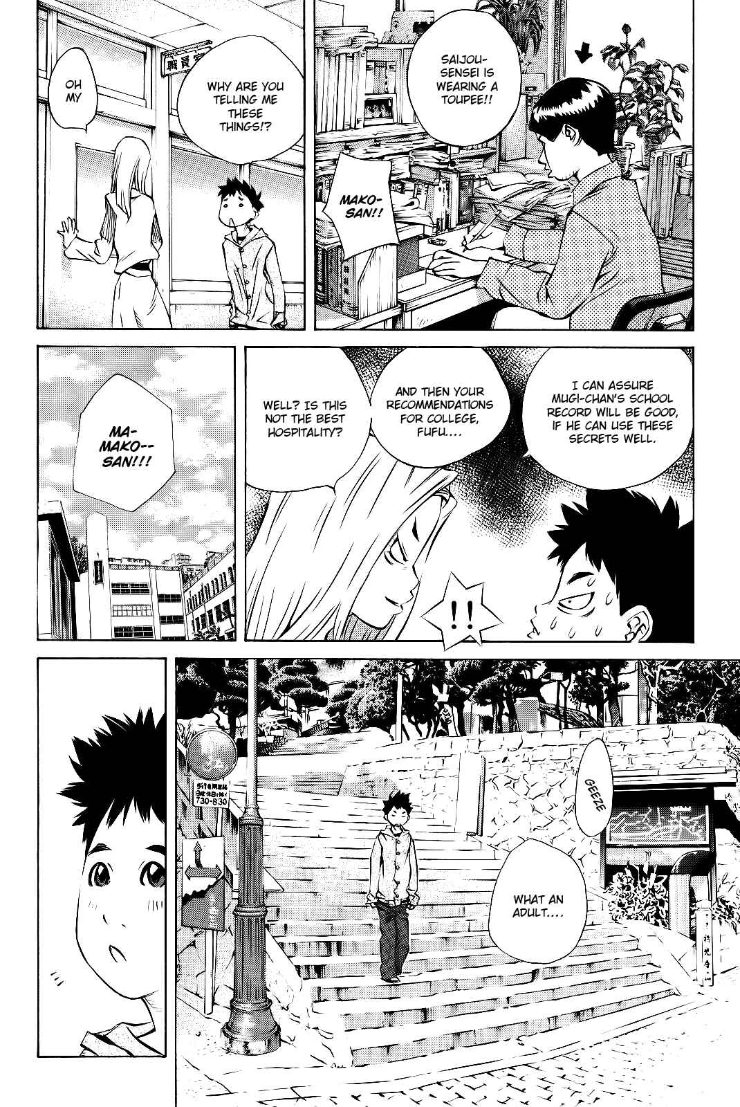 Pastel Chapter 159 - Page 31