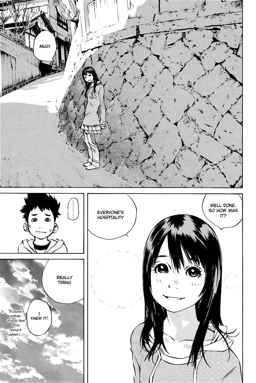 Pastel Chapter 159 - Page 32