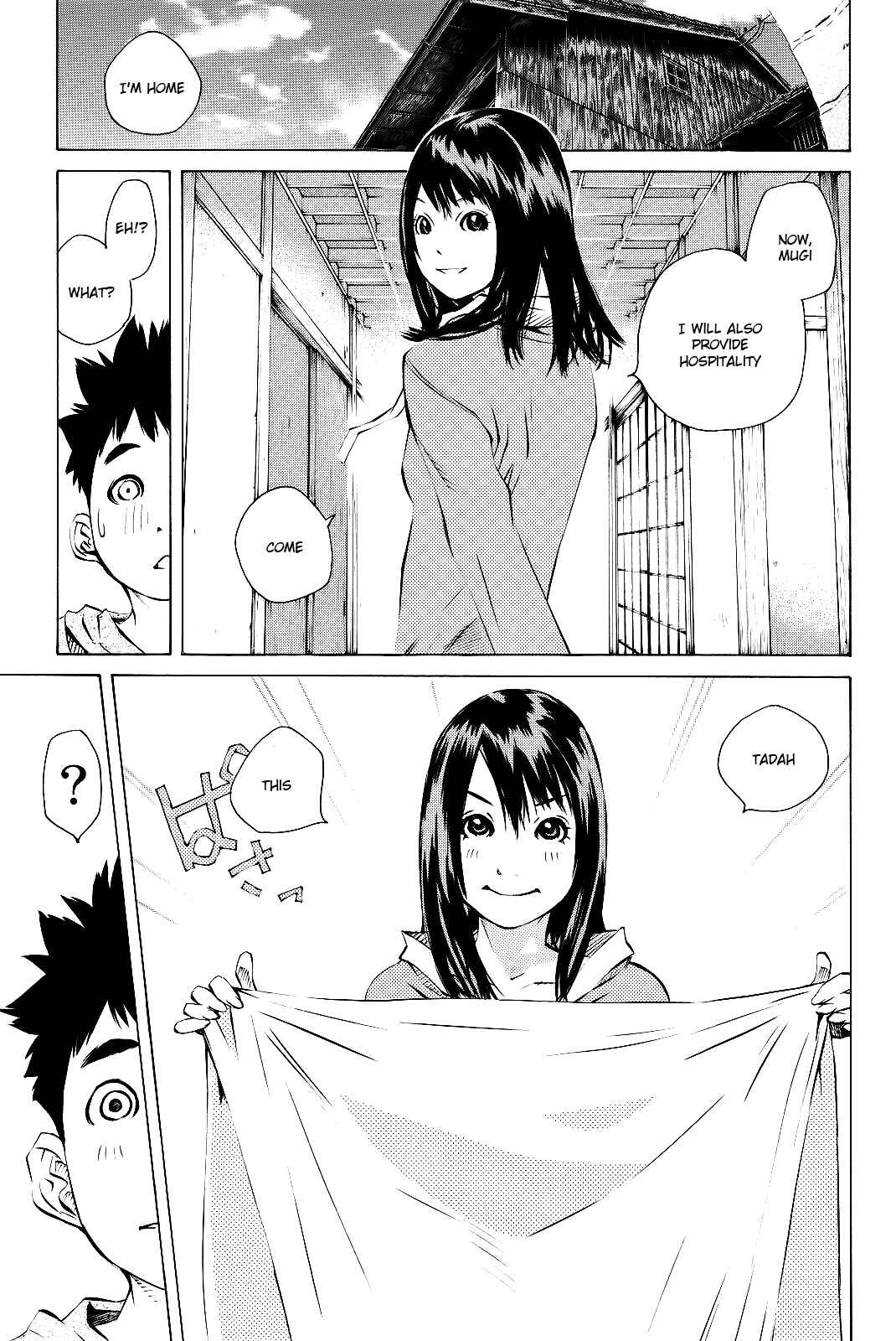 Pastel Chapter 159 - Page 34