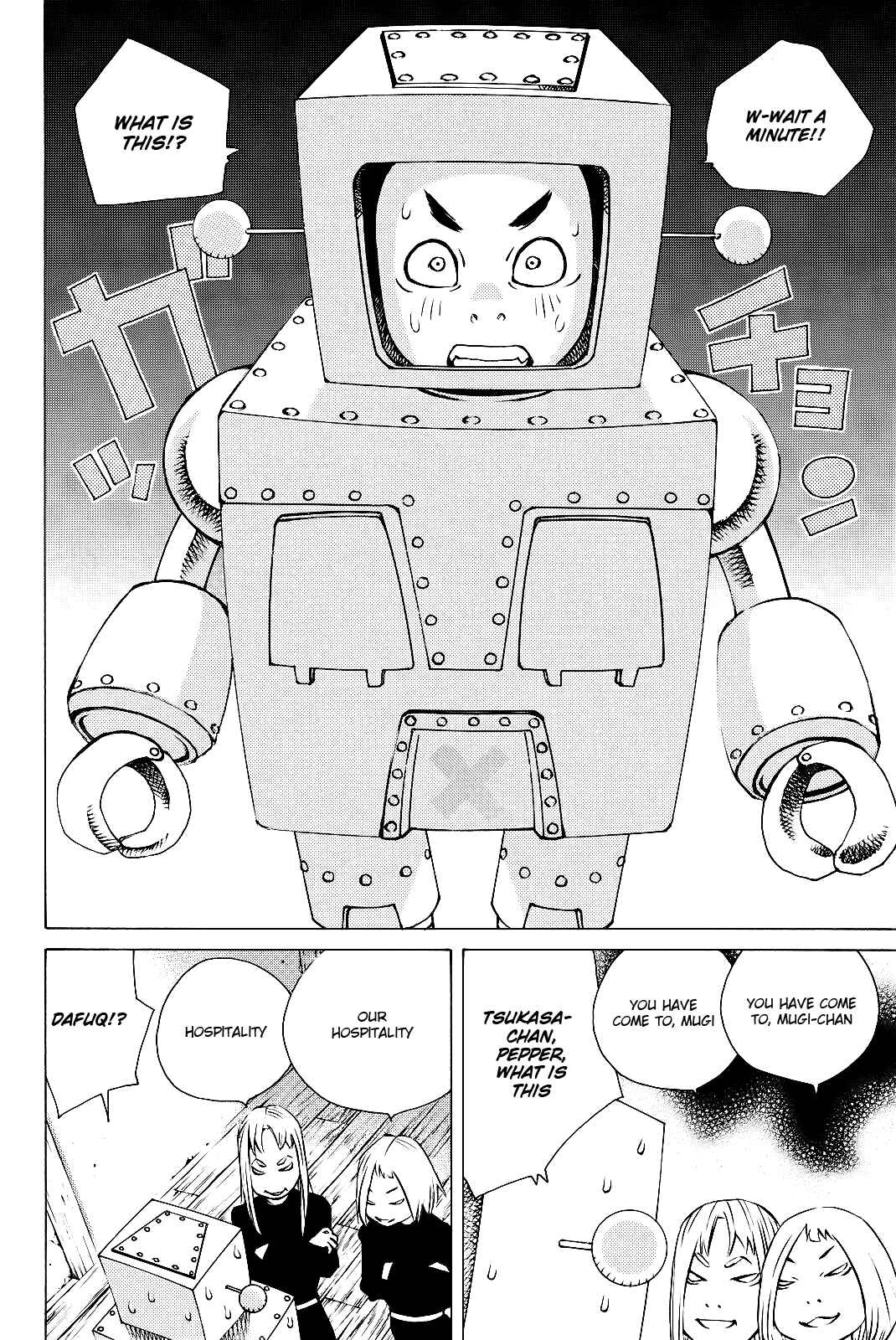 Pastel Chapter 159 - Page 38