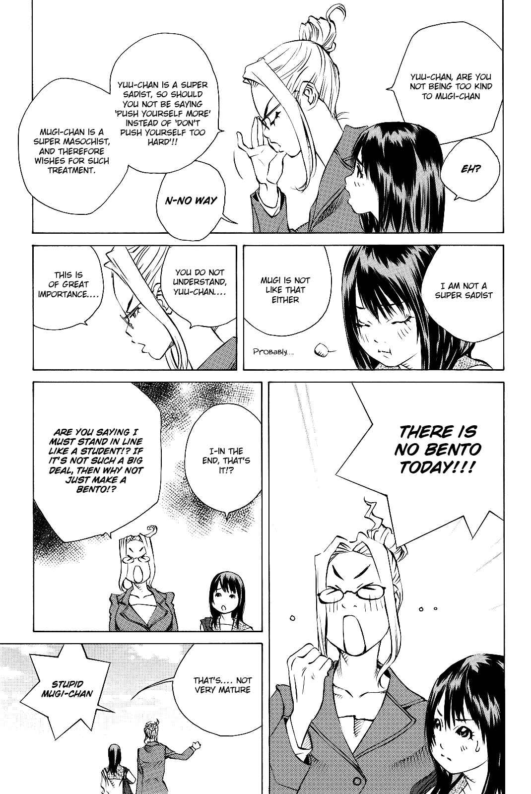 Pastel Chapter 159 - Page 4