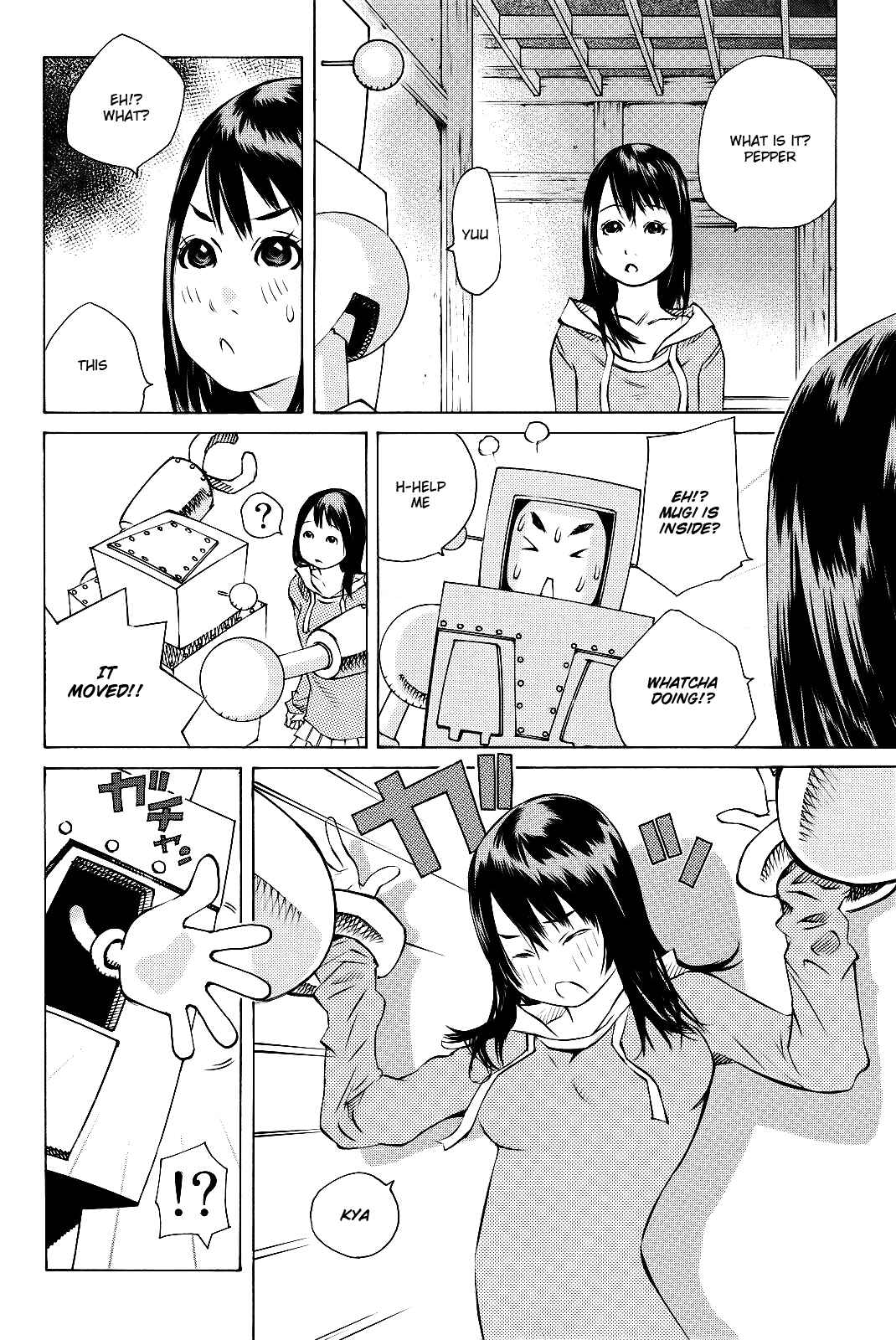 Pastel Chapter 159 - Page 40