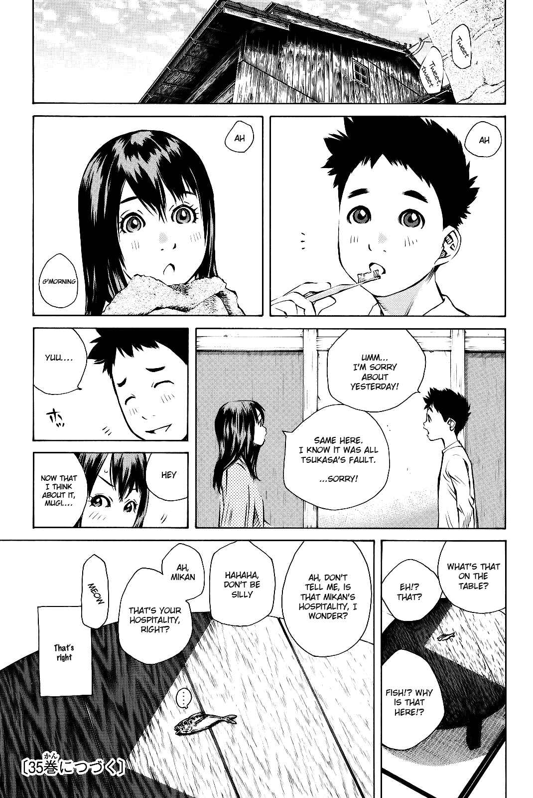 Pastel Chapter 159 - Page 43
