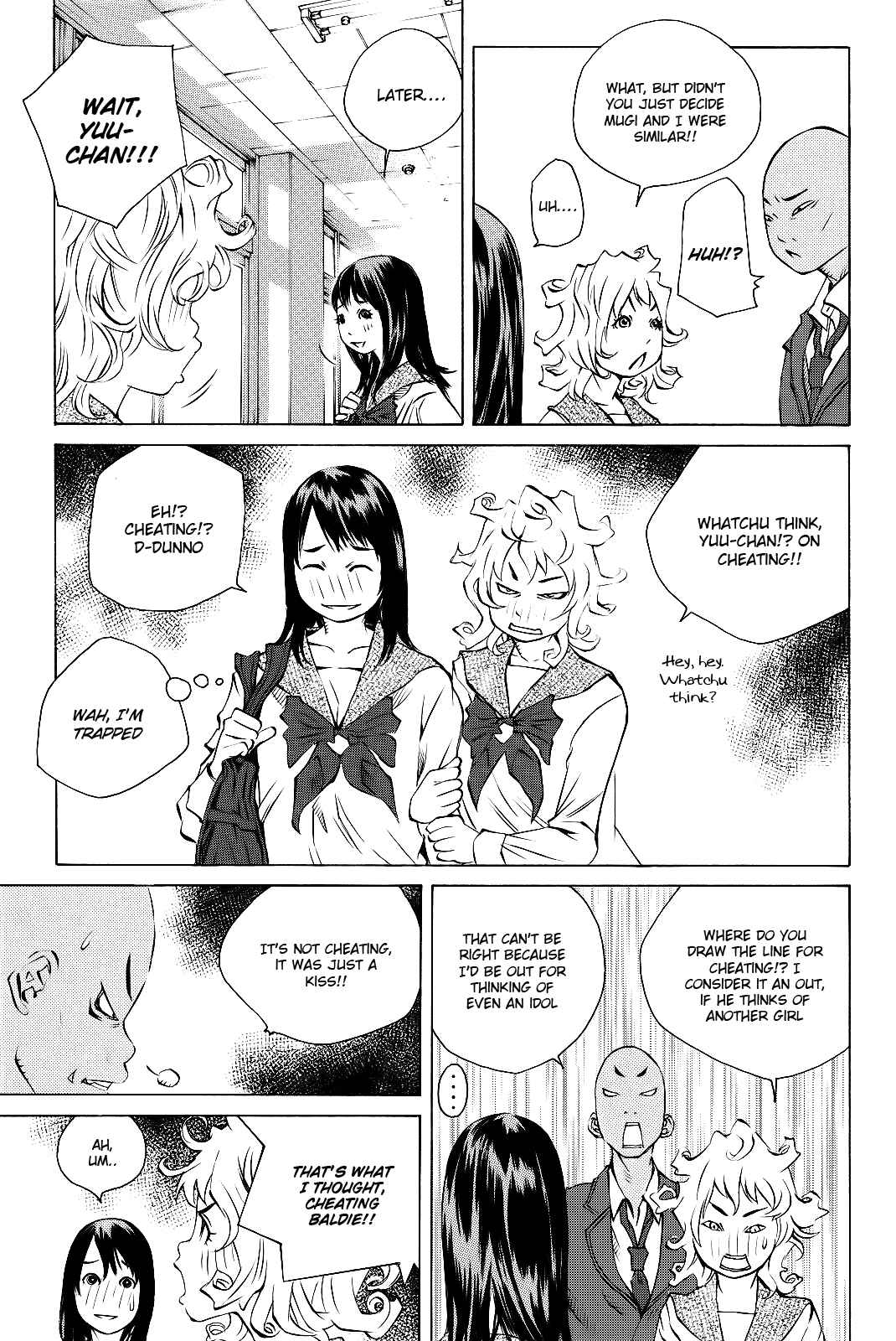 Pastel Chapter 159 - Page 6