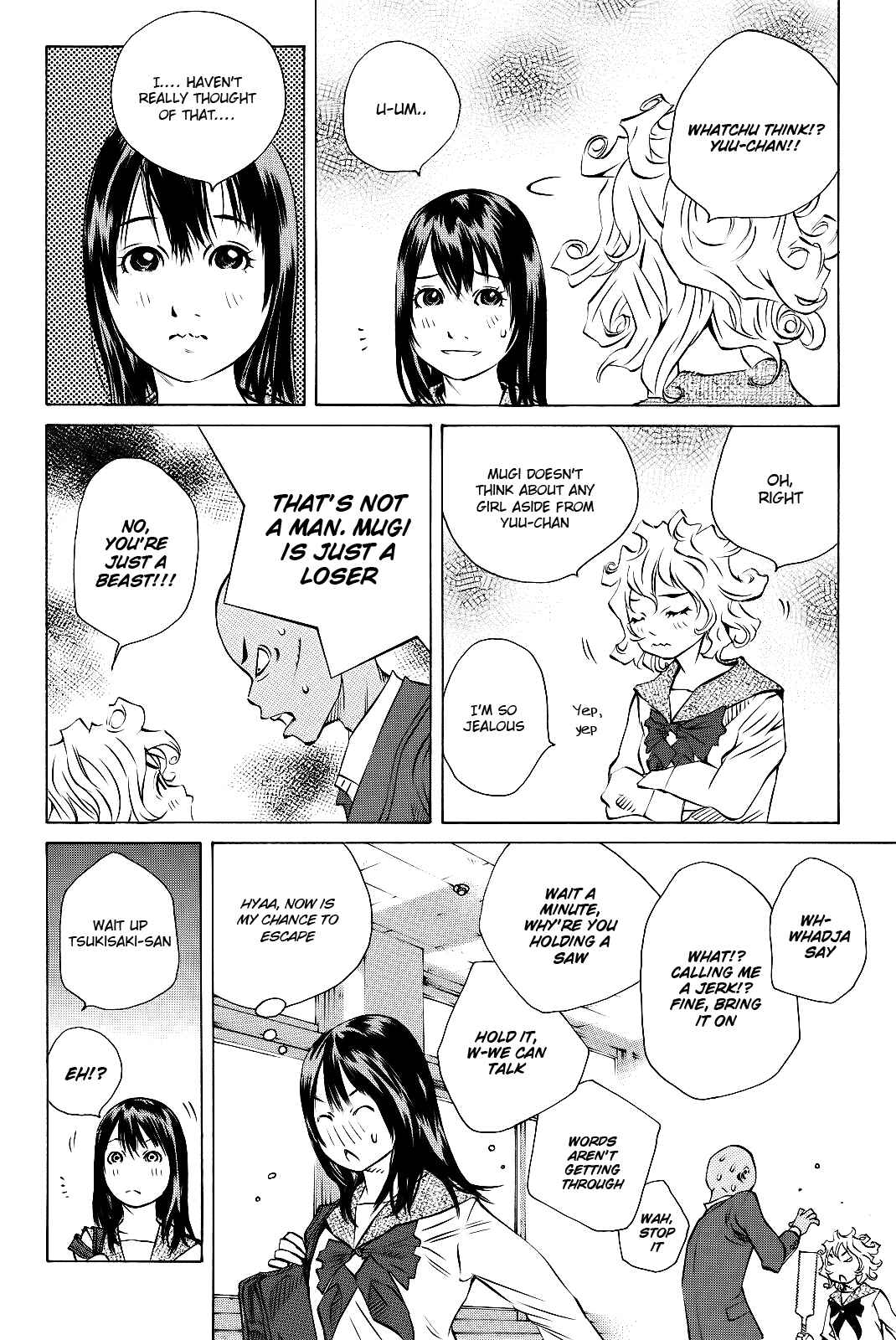 Pastel Chapter 159 - Page 7