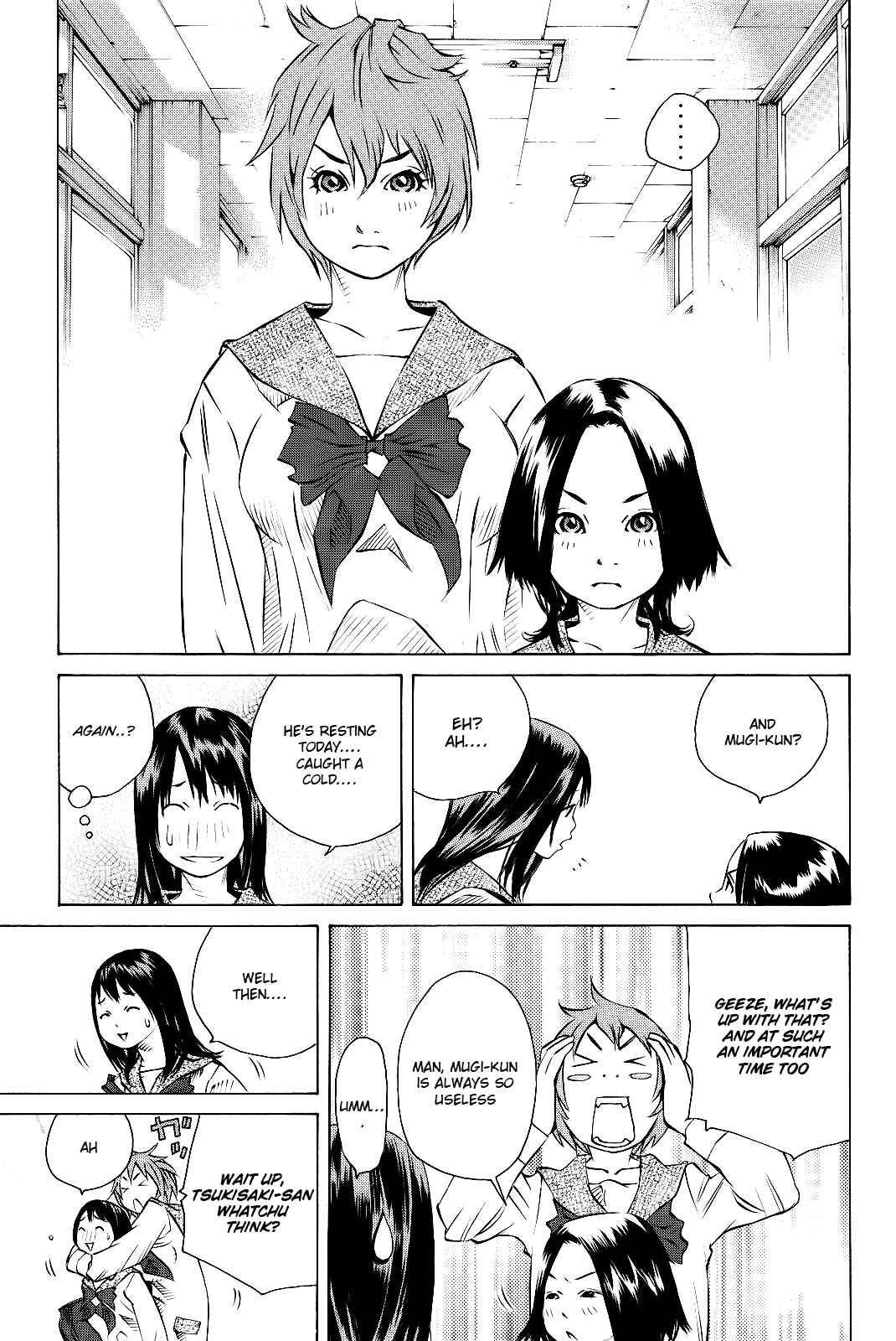 Pastel Chapter 159 - Page 8