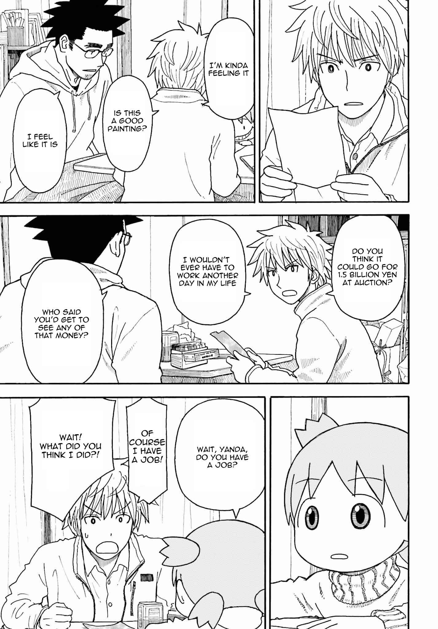 Yotsuba to! Chapter 102.2 - Page 11