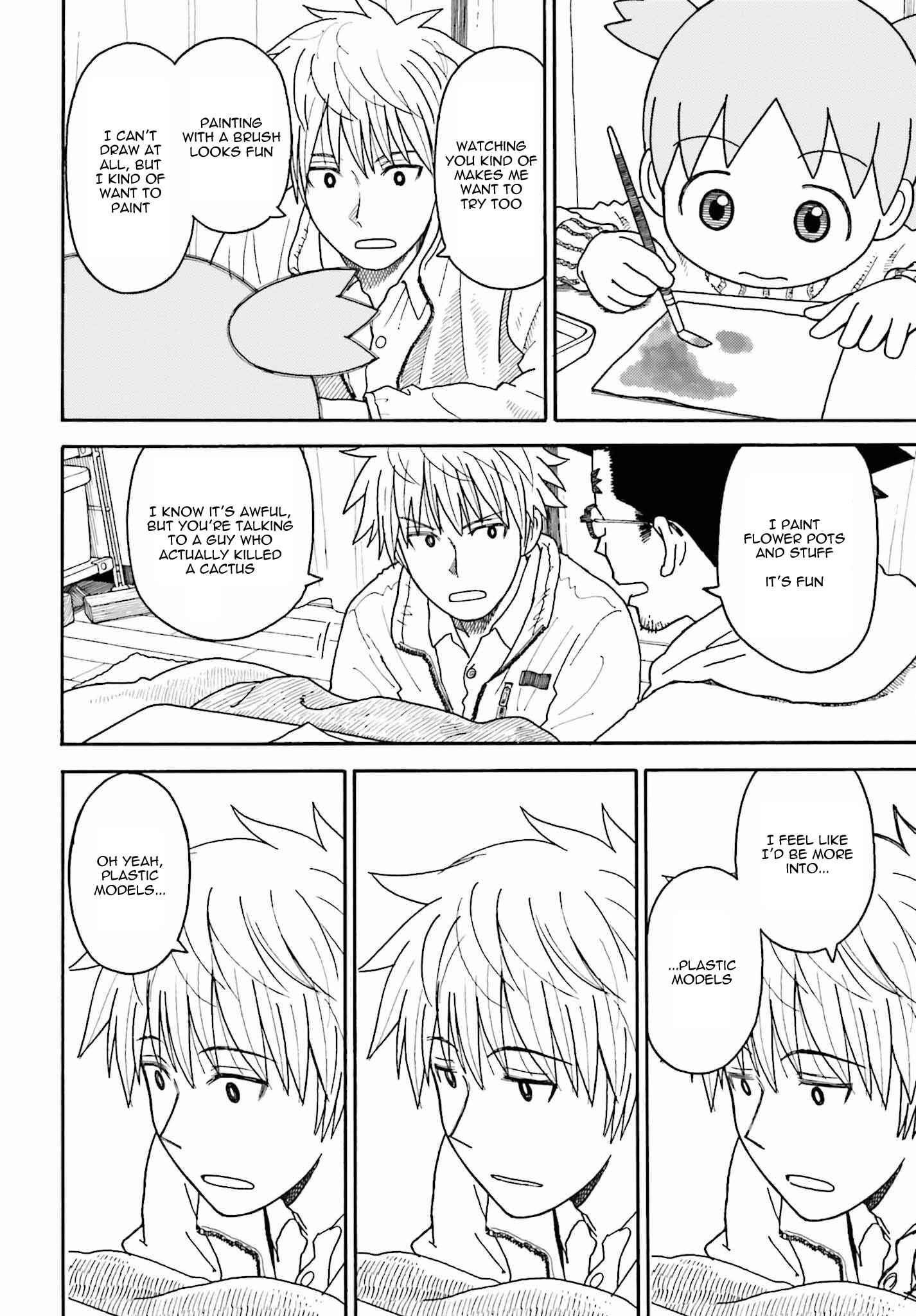 Yotsuba to! Chapter 102.2 - Page 12