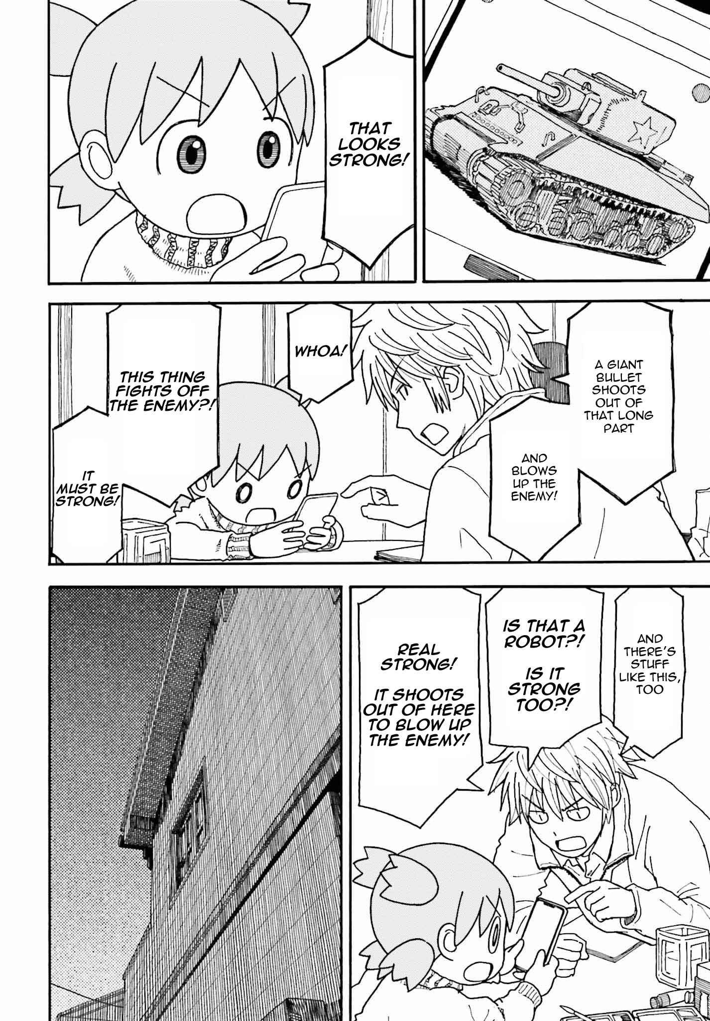 Yotsuba to! Chapter 102.2 - Page 16