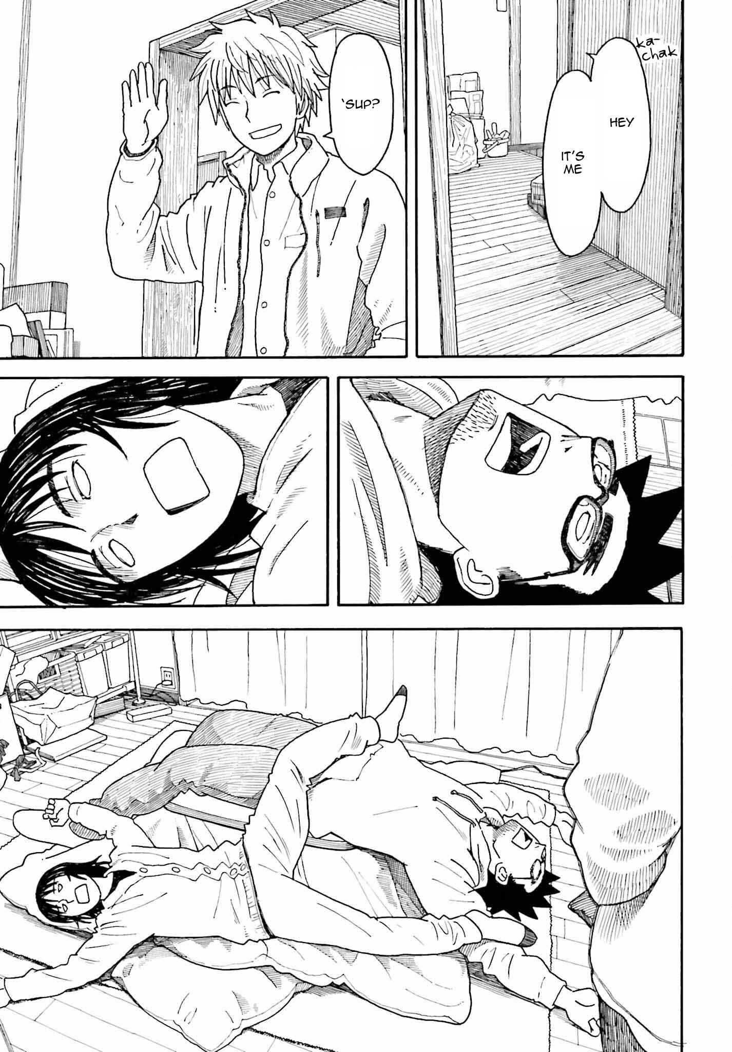 Yotsuba to! Chapter 102.2 - Page 5