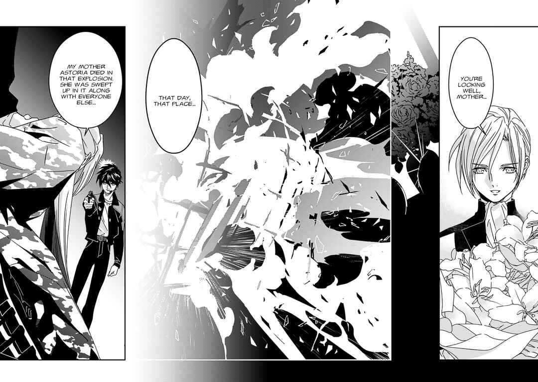 Mobile Suit Gundam Wing 0.5 Point Half Preventer-7 Chapter 6 - Page 3