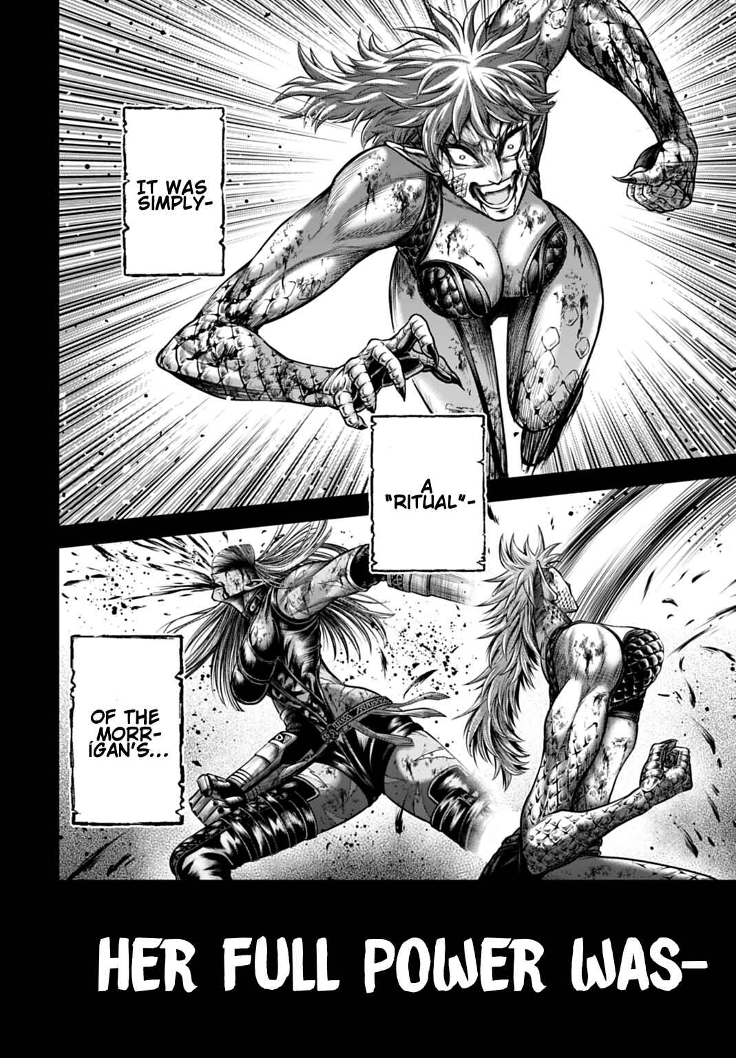 Shuumatsu no Valkyrie Kinden - Kamigami no Apocalypse Chapter 19 - Page 10