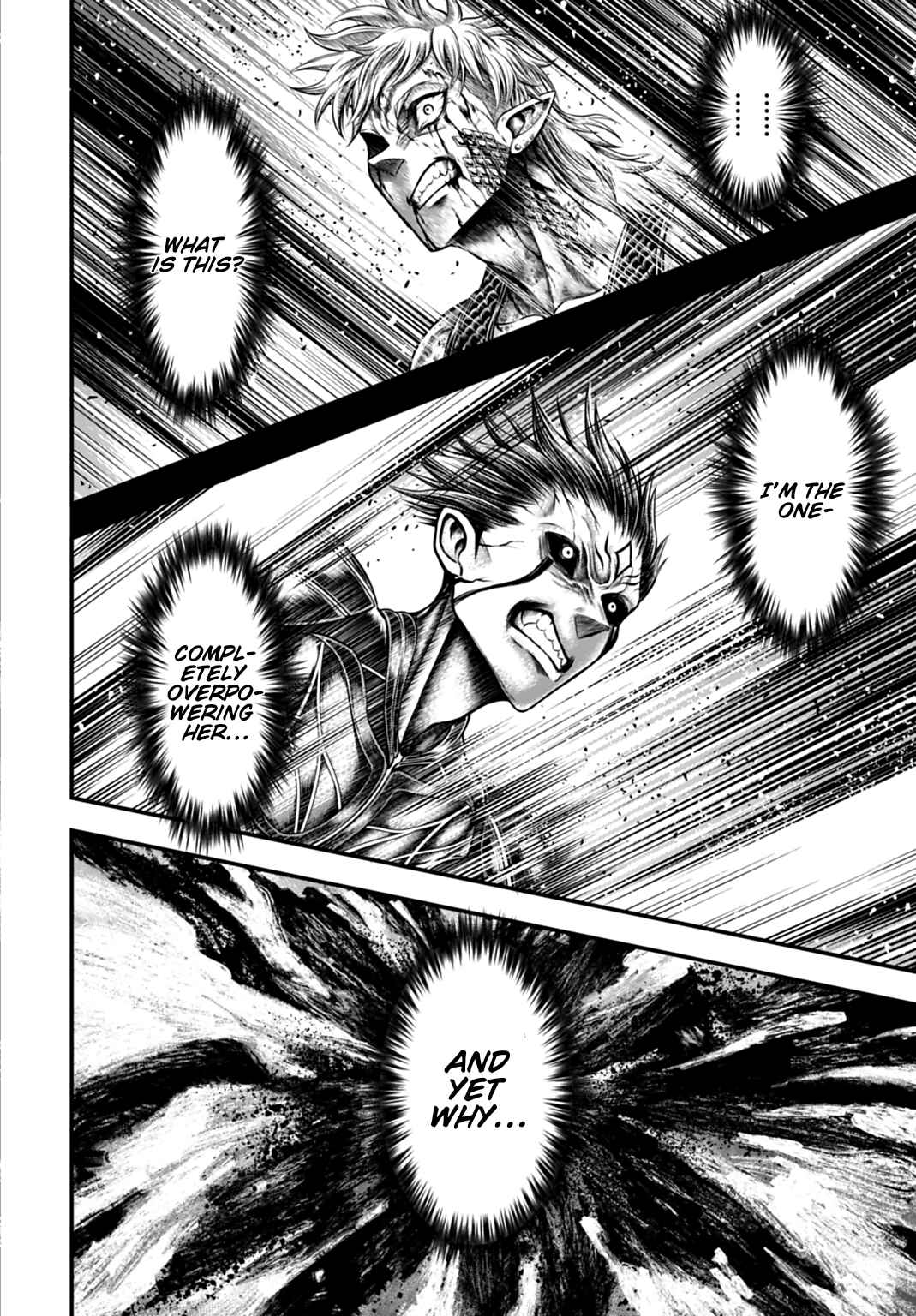 Shuumatsu no Valkyrie Kinden - Kamigami no Apocalypse Chapter 19 - Page 12