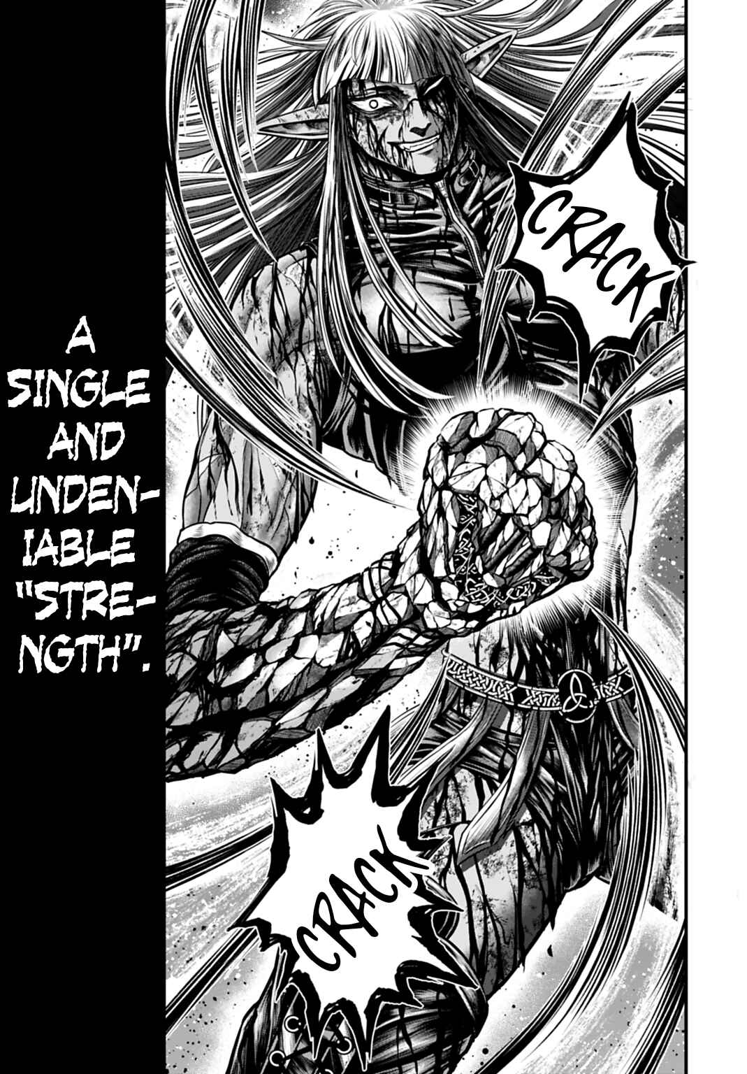 Shuumatsu no Valkyrie Kinden - Kamigami no Apocalypse Chapter 19 - Page 15