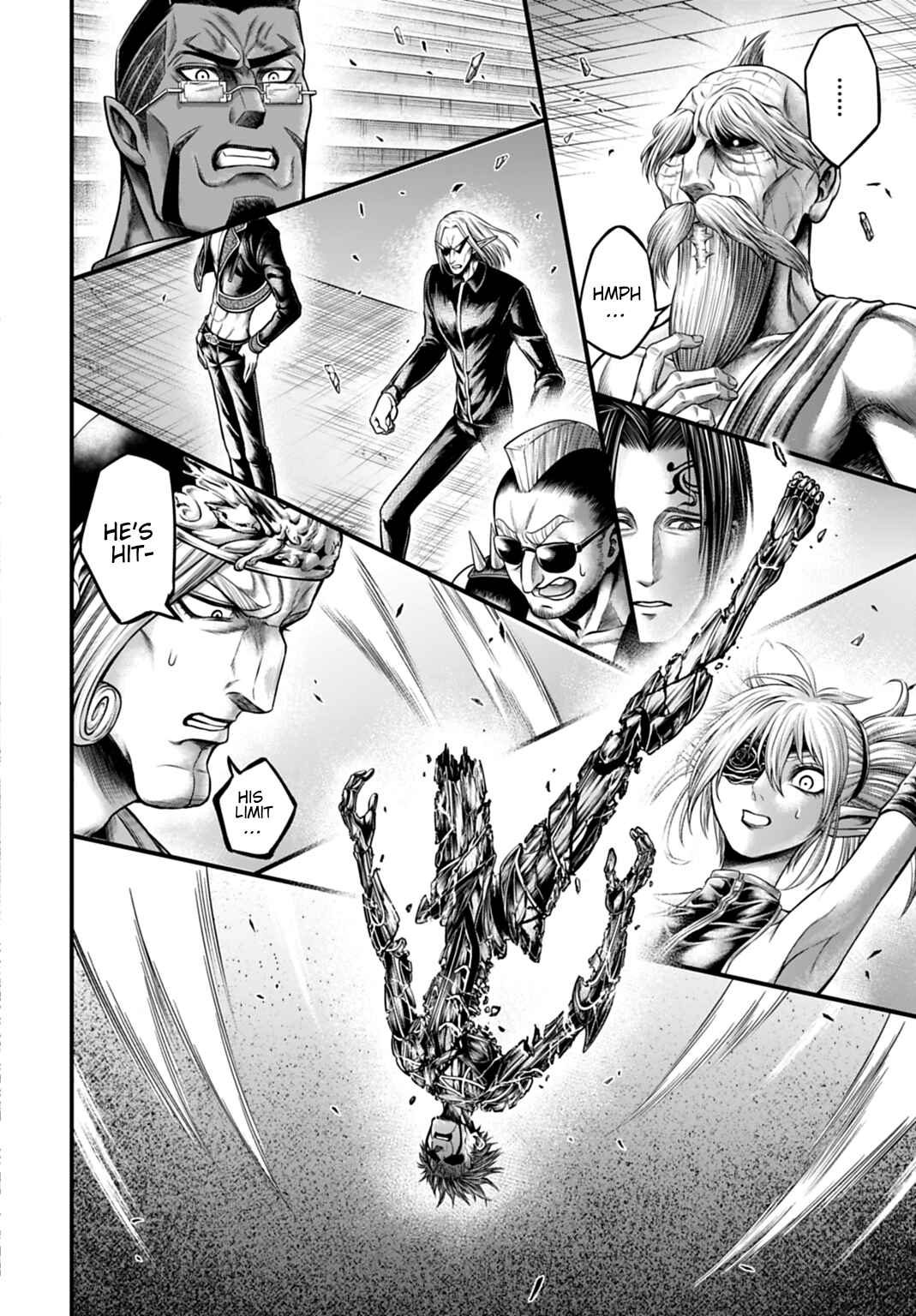 Shuumatsu no Valkyrie Kinden - Kamigami no Apocalypse Chapter 19 - Page 18