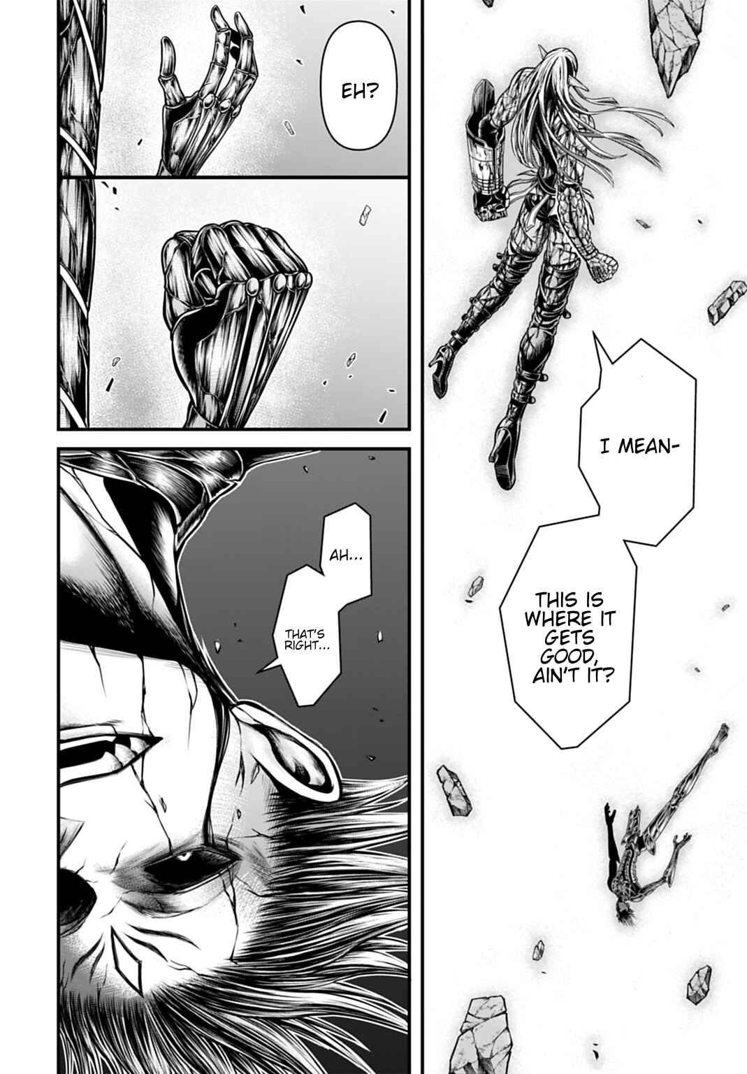Shuumatsu no Valkyrie Kinden - Kamigami no Apocalypse Chapter 19 - Page 20
