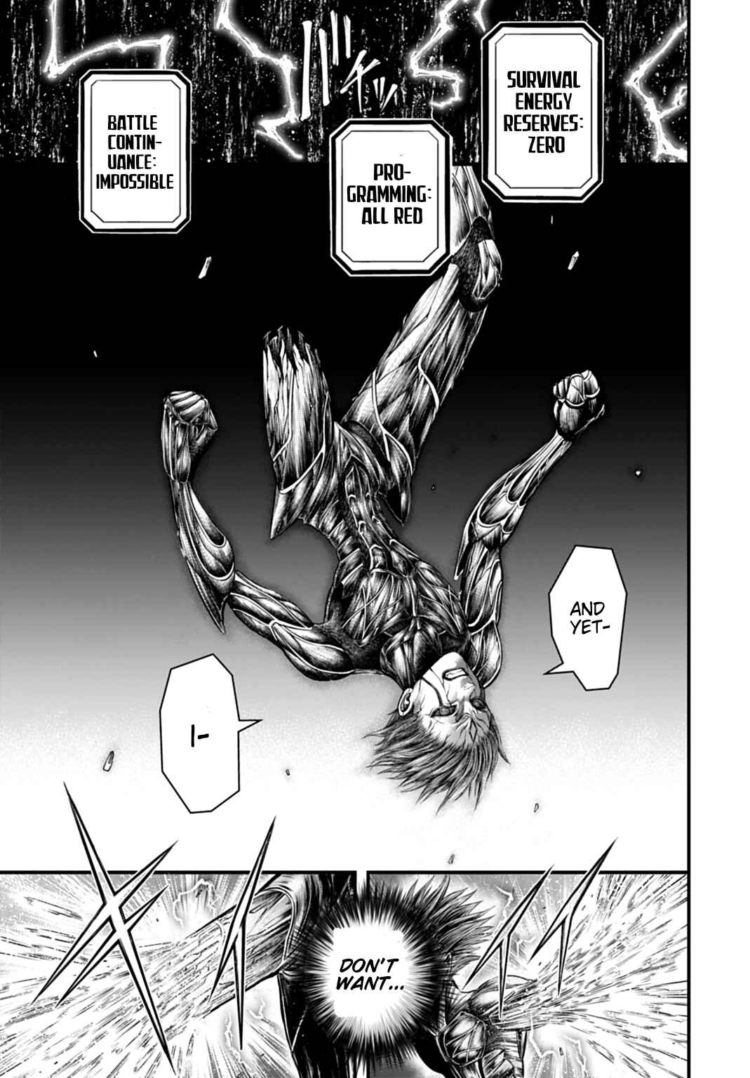 Shuumatsu no Valkyrie Kinden - Kamigami no Apocalypse Chapter 19 - Page 21